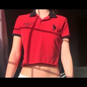 Ralph Lauren crop🥳